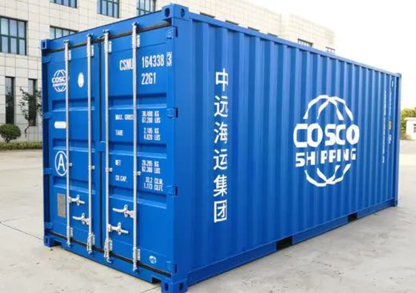 谢通门20尺全新集装箱出售